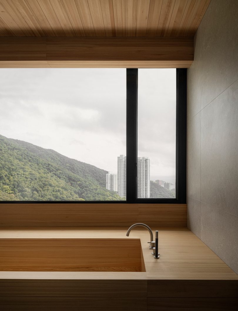 Norm Architects设计的极简住宅Repulse Bay Residence