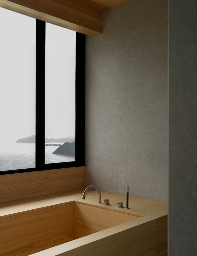 Norm Architects设计的极简住宅Repulse Bay Residence