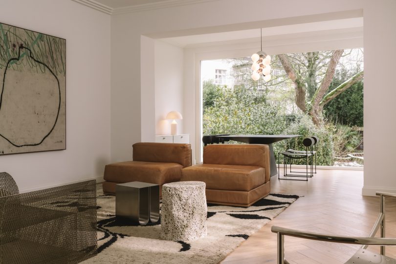 由VAUST设计的极简公寓 S24 Apartment