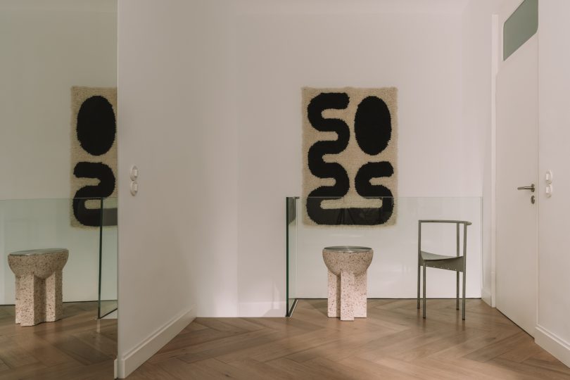 由VAUST设计的极简公寓 S24 Apartment