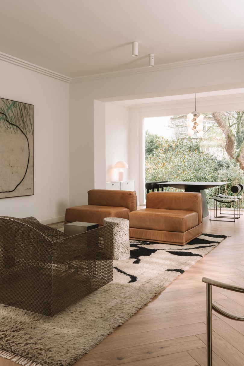 由VAUST设计的极简公寓 S24 Apartment