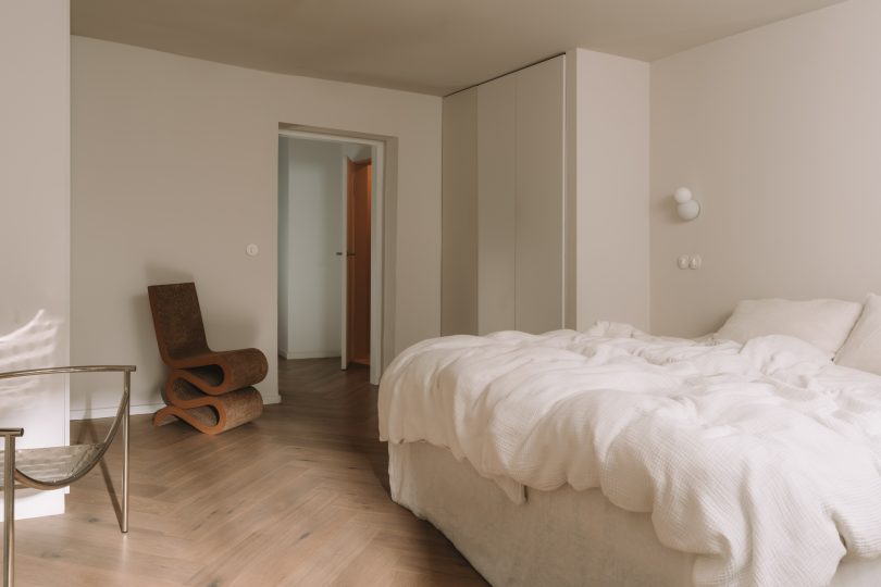 由VAUST设计的极简公寓 S24 Apartment