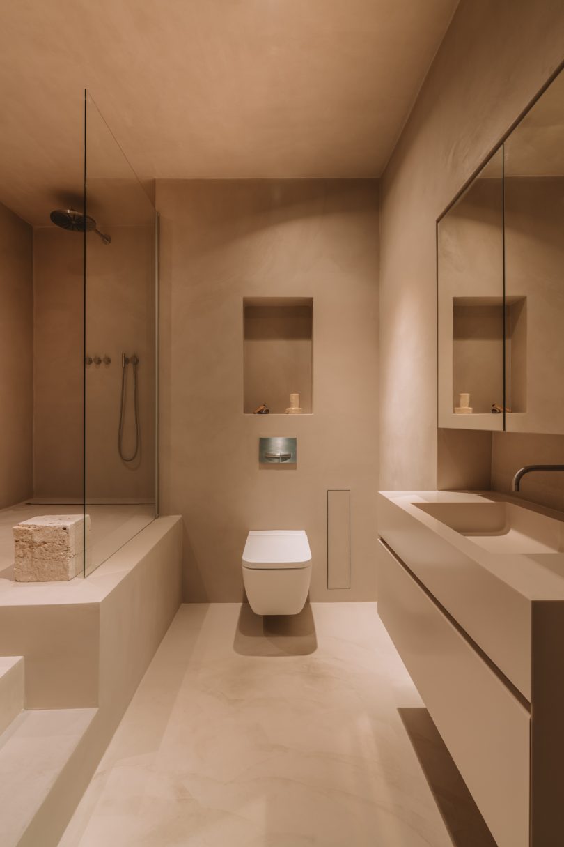 由VAUST设计的极简公寓 S24 Apartment