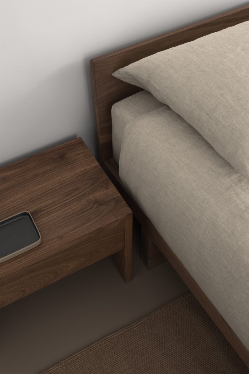 由Studio Hazeldean设计的极简公寓e1 Apartment