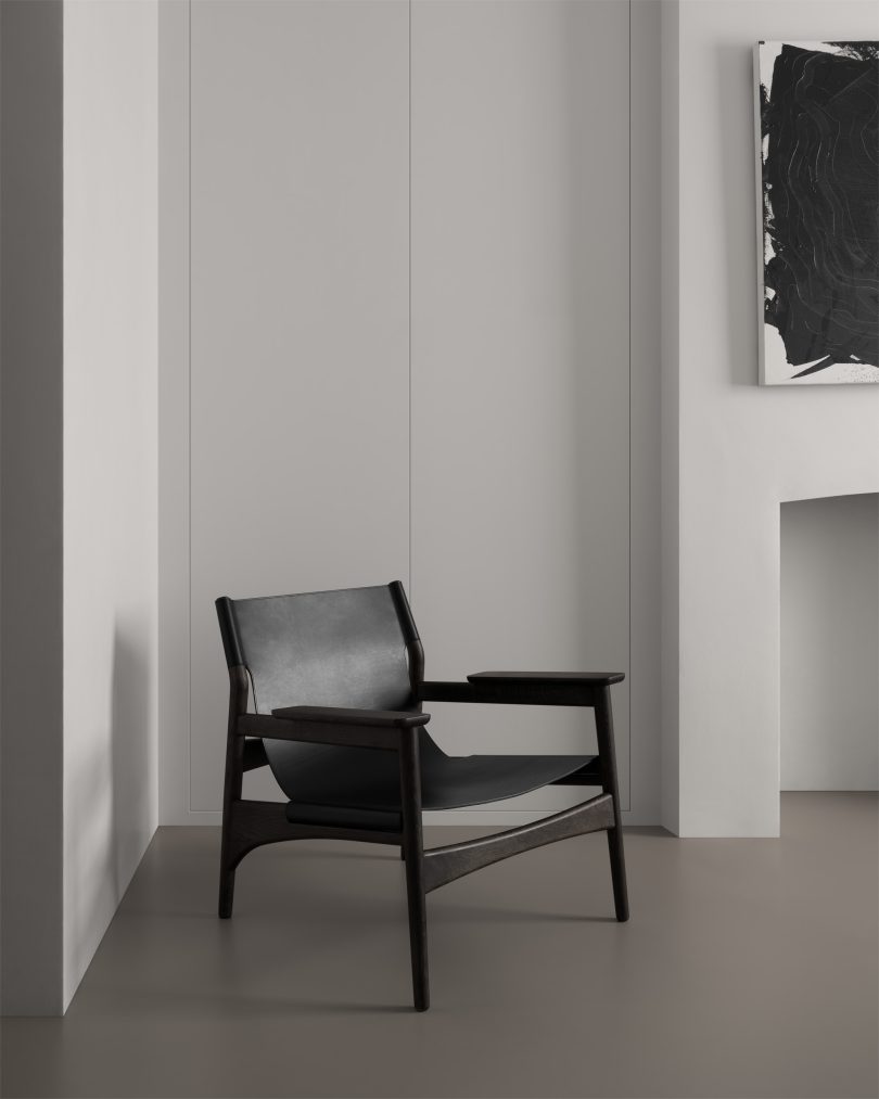 由Studio Hazeldean设计的极简公寓e1 Apartment