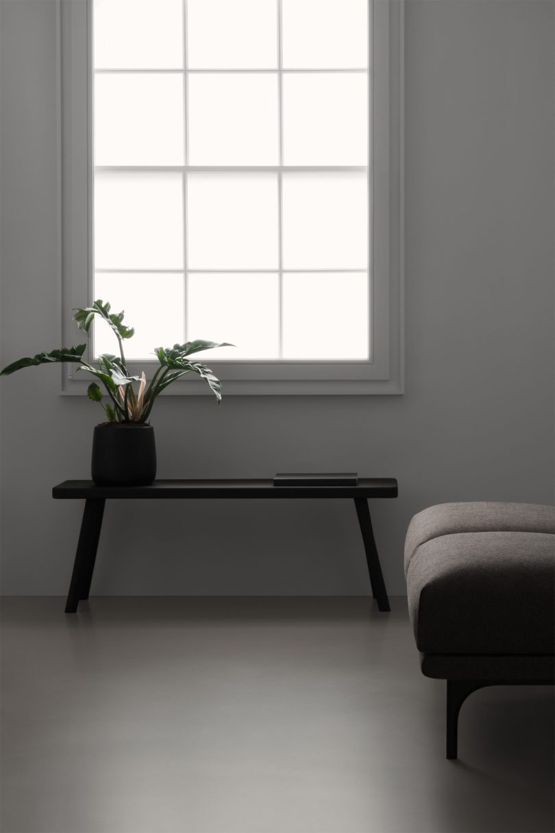 由Studio Hazeldean设计的极简公寓e1 Apartment