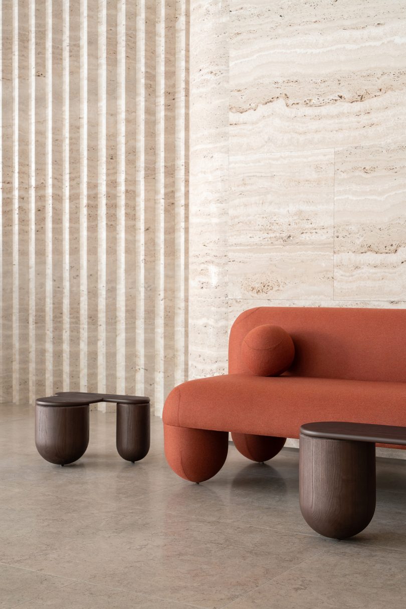 乌克兰设计品牌NOOM:Denis Sokolov设计的HELLO系列