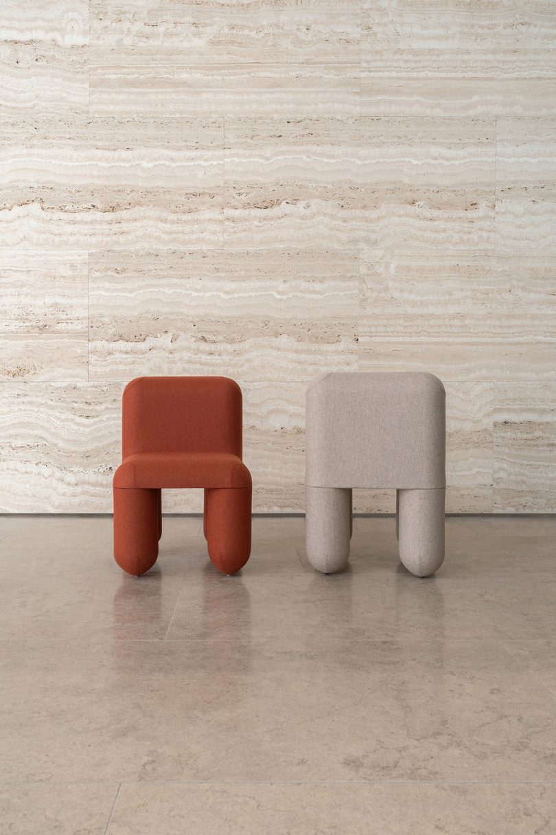 乌克兰设计品牌NOOM:Denis Sokolov设计的HELLO系列