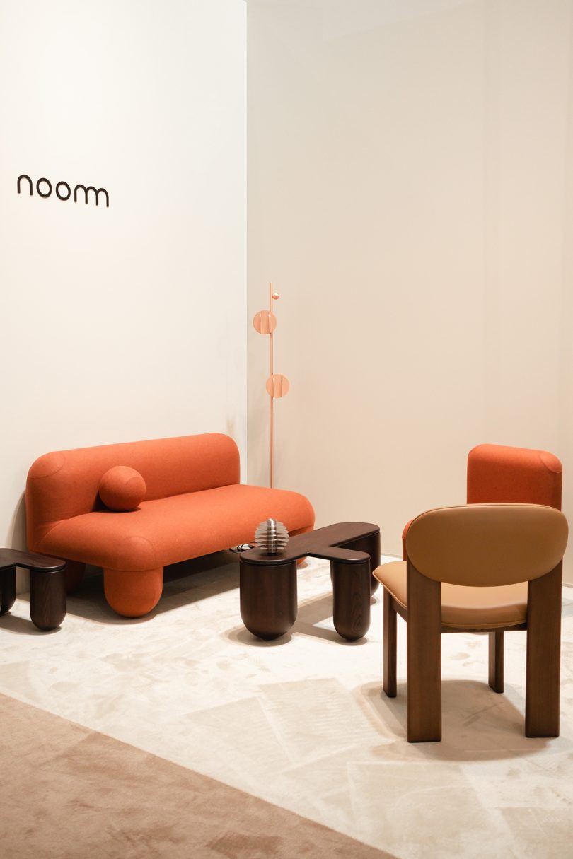 乌克兰设计品牌NOOM:Denis Sokolov设计的HELLO系列