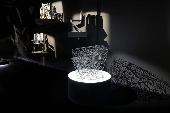 A Chair and You:在莱比锡,一场标志性的椅子展览