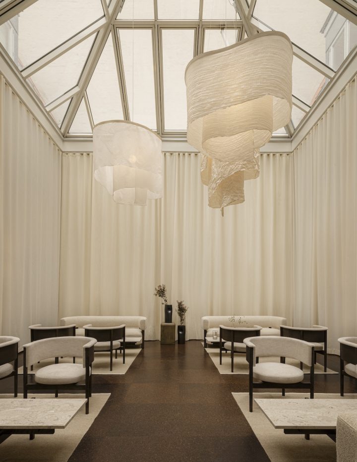 3Days of Design：哥本哈根的设计聚会Enter the Salon