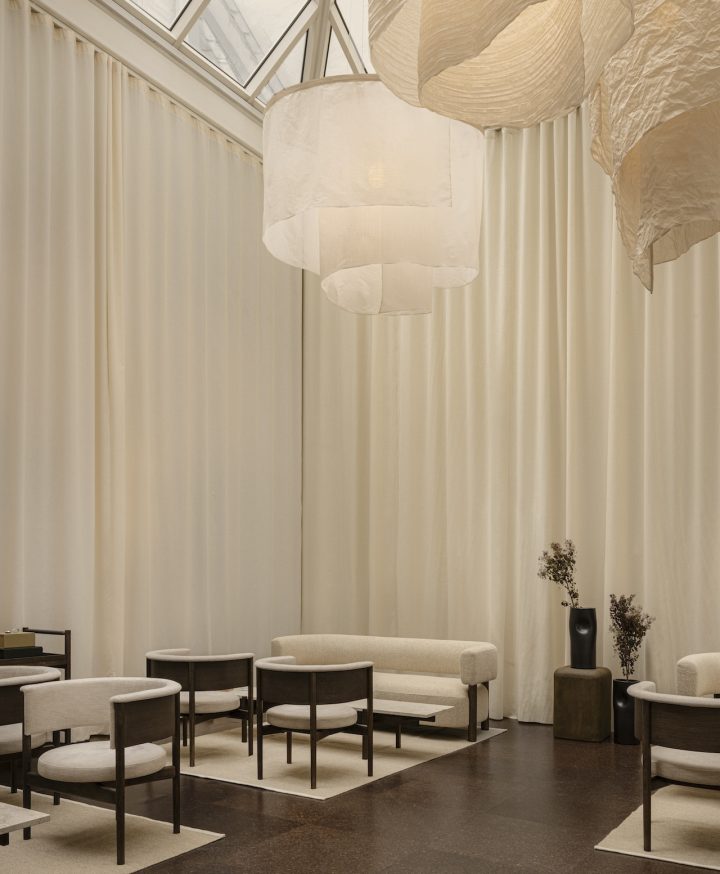 3Days of Design：哥本哈根的设计聚会Enter the Salon