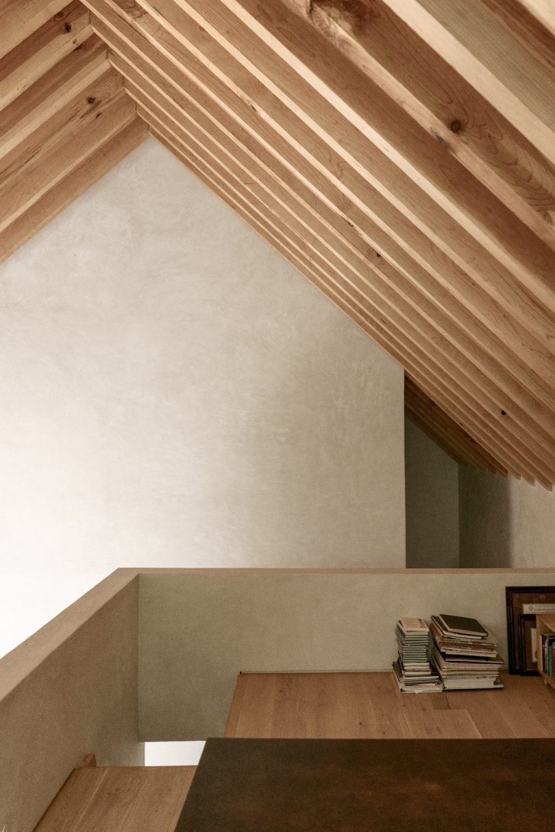 PPAA设计的极简主义住宅Ananda