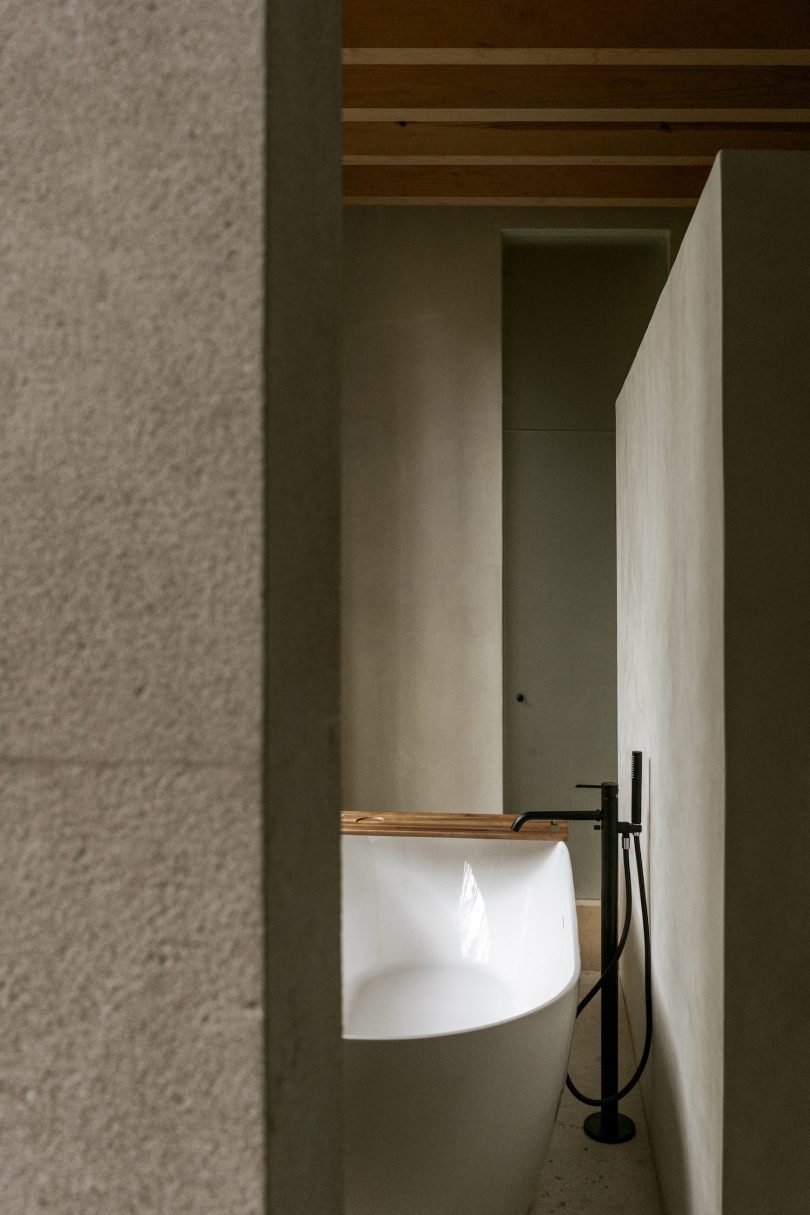 PPAA设计的极简主义住宅Ananda