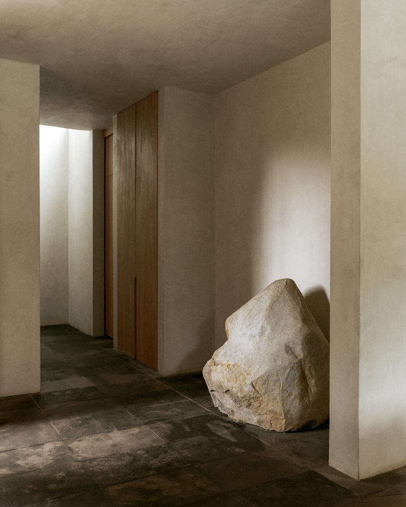 PPAA设计的极简主义住宅Ananda