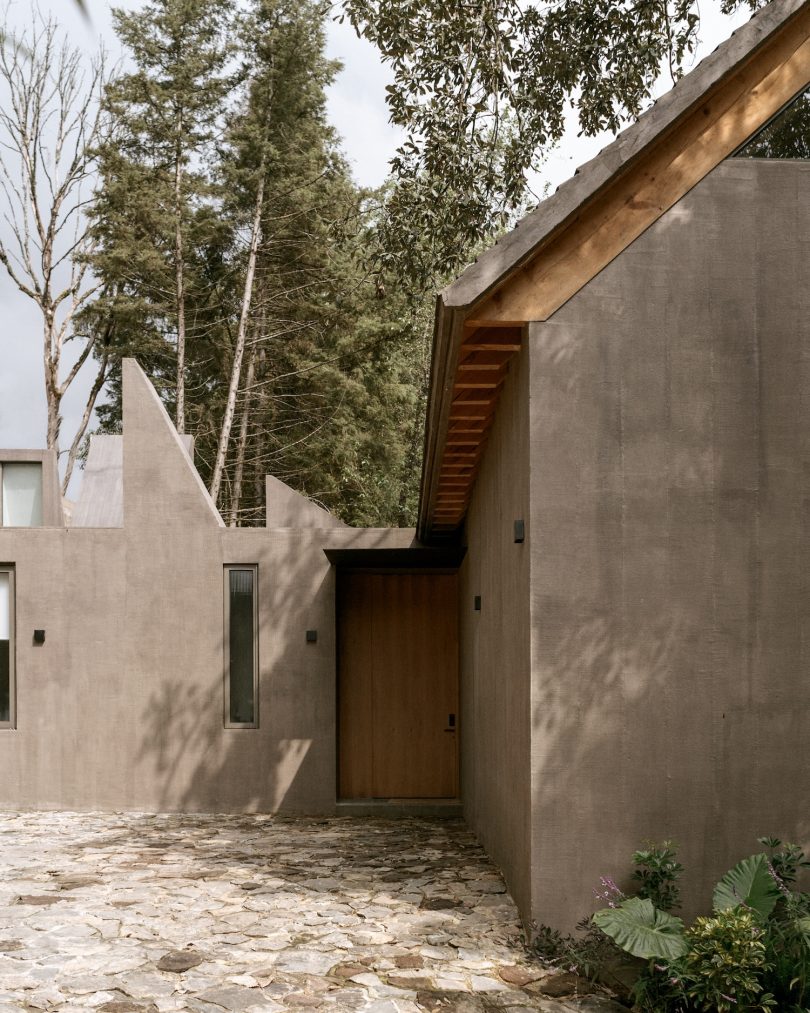 PPAA设计的极简主义住宅Ananda