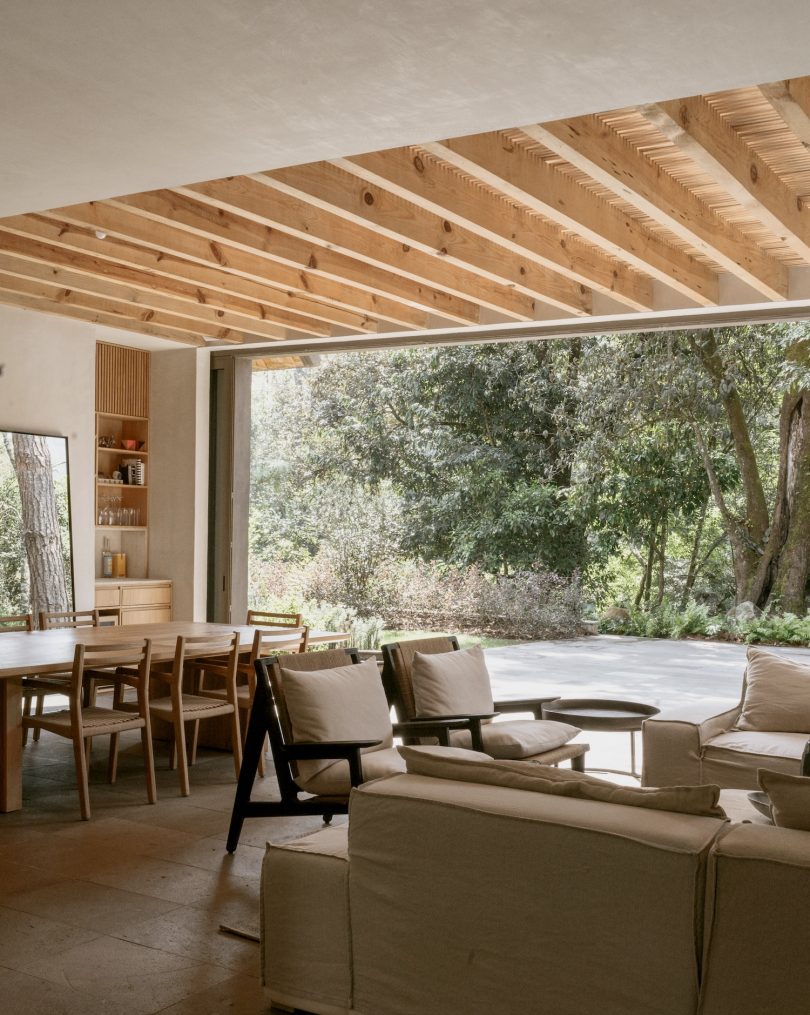 PPAA设计的极简主义住宅Ananda