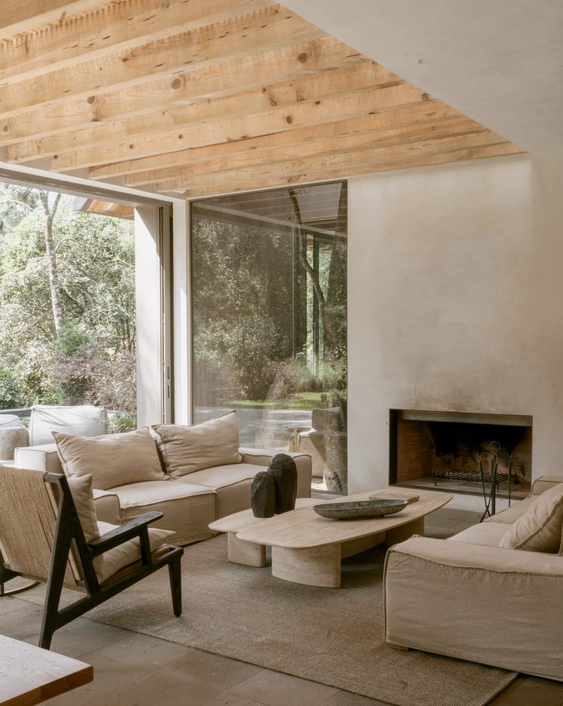 PPAA设计的极简主义住宅Ananda