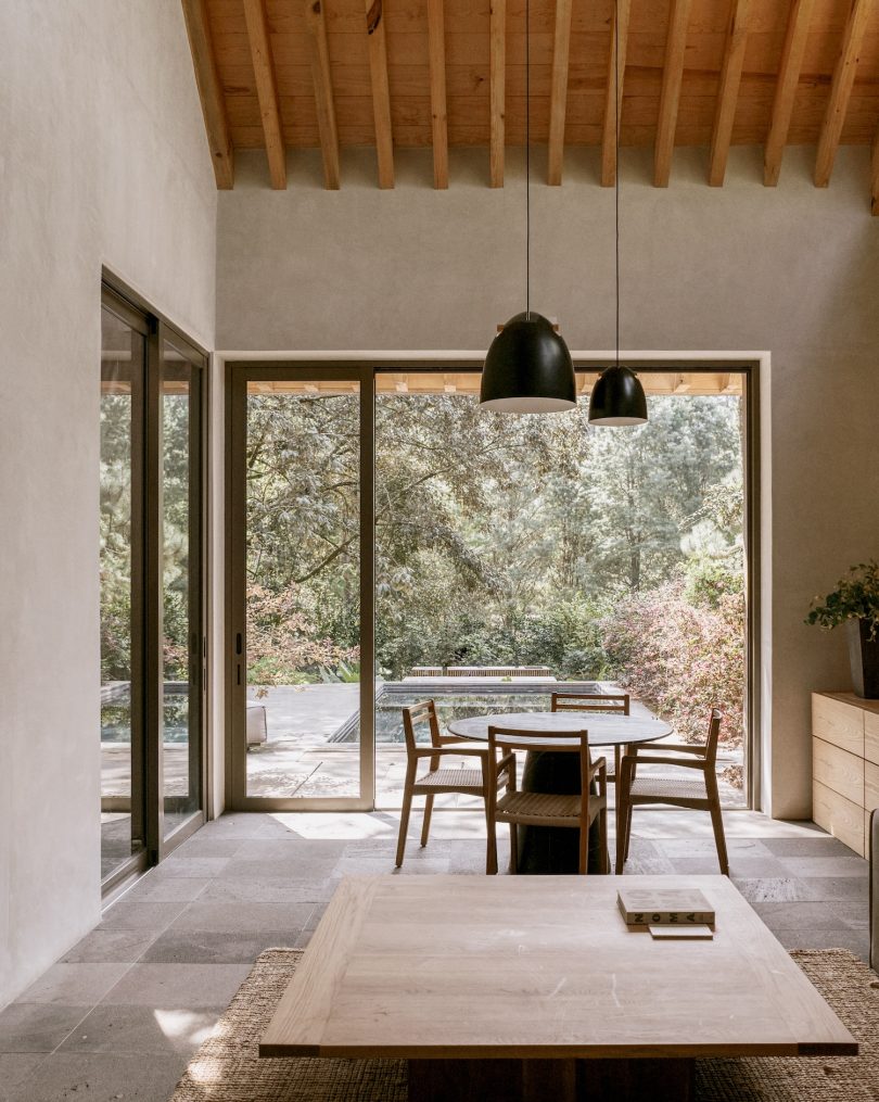 PPAA设计的极简主义住宅Ananda