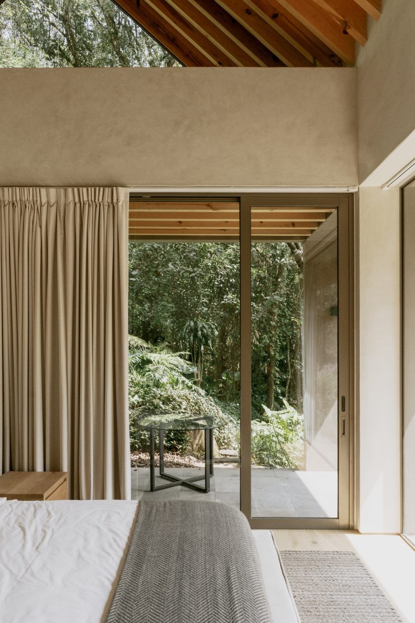 PPAA设计的极简主义住宅Ananda