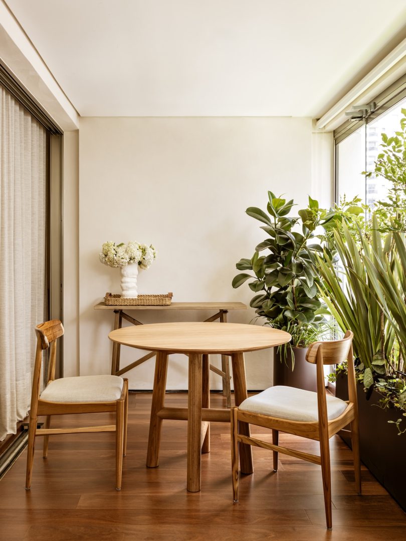 Marina Salles Arquitetura e Interiores设计的极简空间Daslan