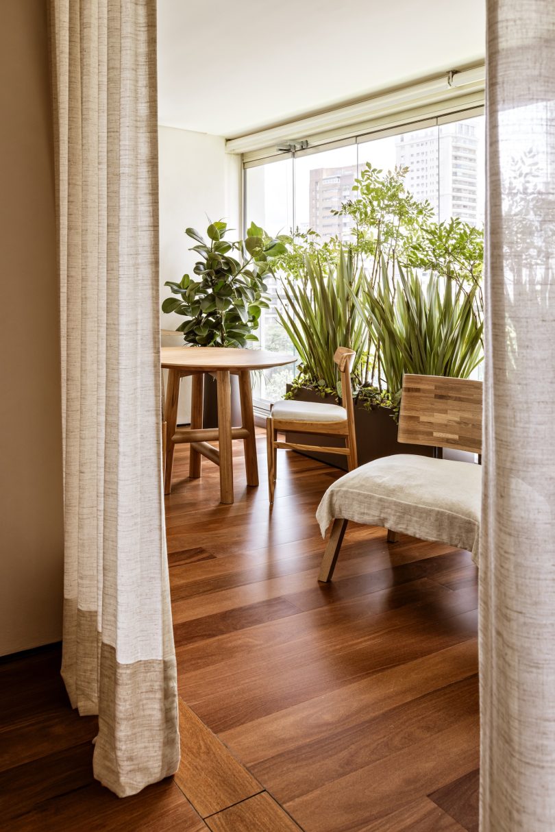 Marina Salles Arquitetura e Interiores设计的极简空间Daslan