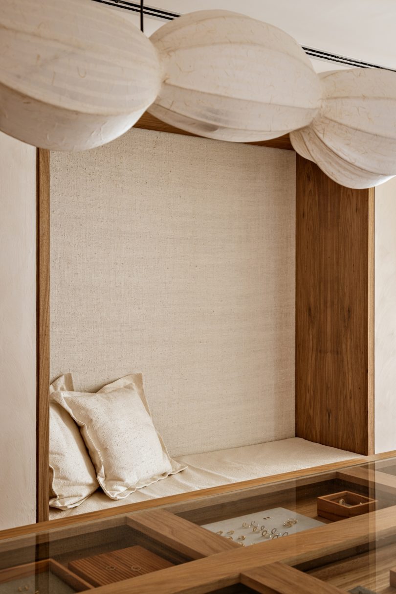 Marina Salles Arquitetura e Interiores设计的极简空间Daslan