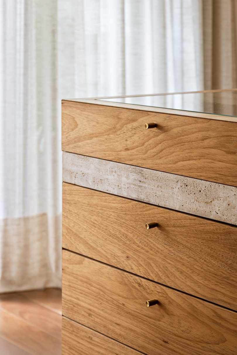 Marina Salles Arquitetura e Interiores设计的极简空间Daslan