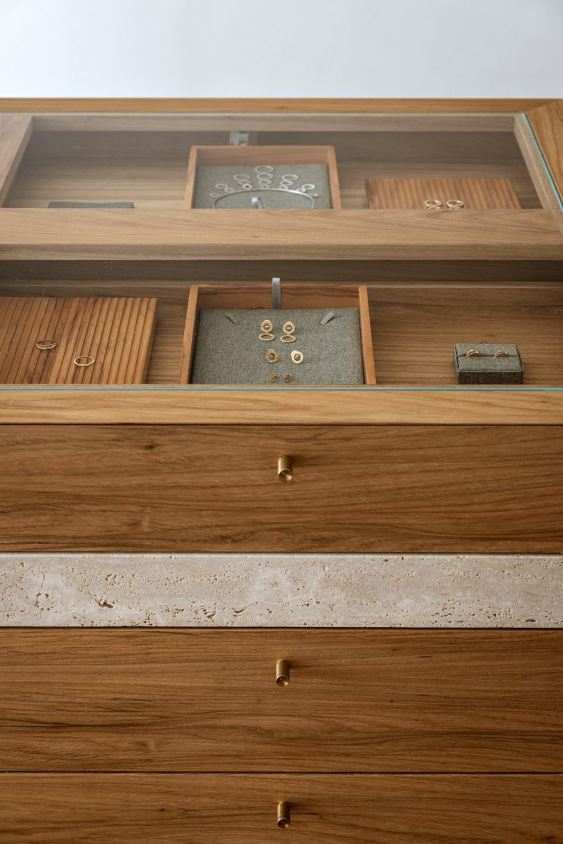 Marina Salles Arquitetura e Interiores设计的极简空间Daslan