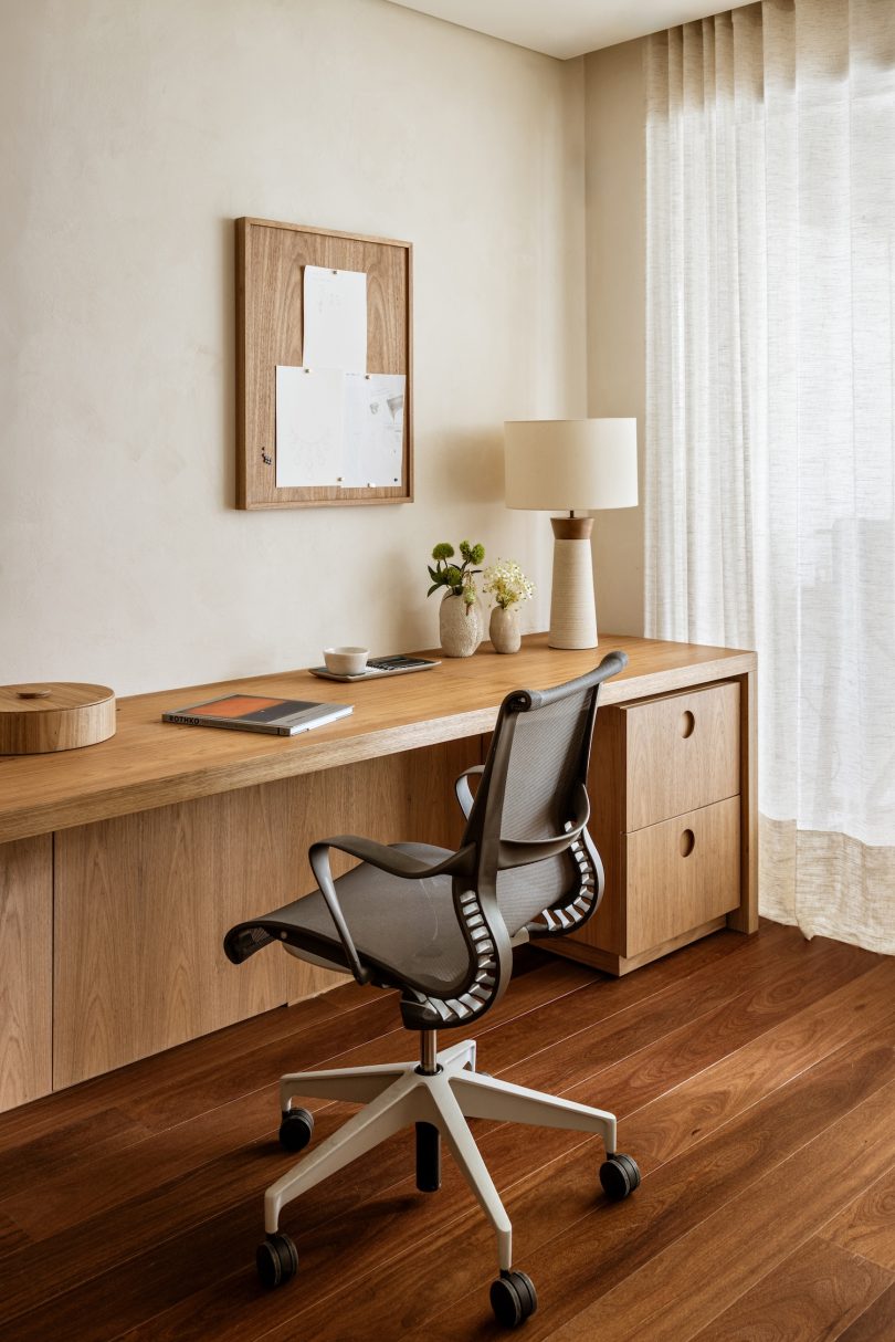 Marina Salles Arquitetura e Interiores设计的极简空间Daslan