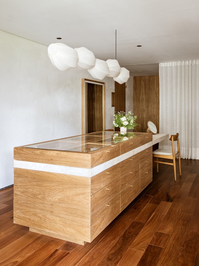 Marina Salles Arquitetura e Interiores设计的极简空间Daslan