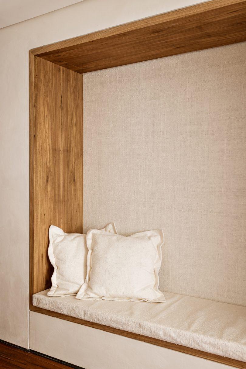 Marina Salles Arquitetura e Interiores设计的极简空间Daslan