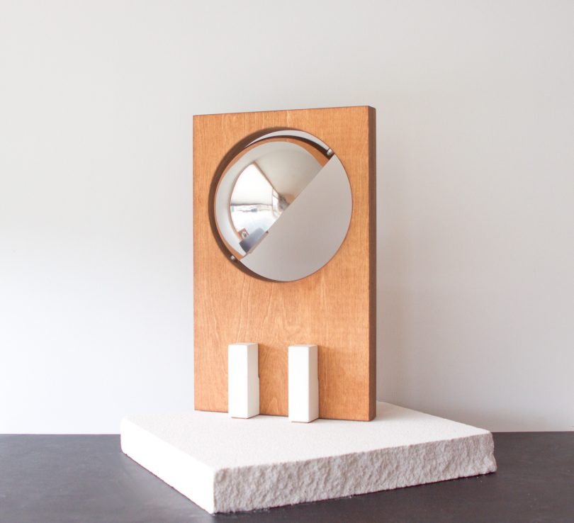 由Edoardo Lietti设计的极简系列灯具Galileo