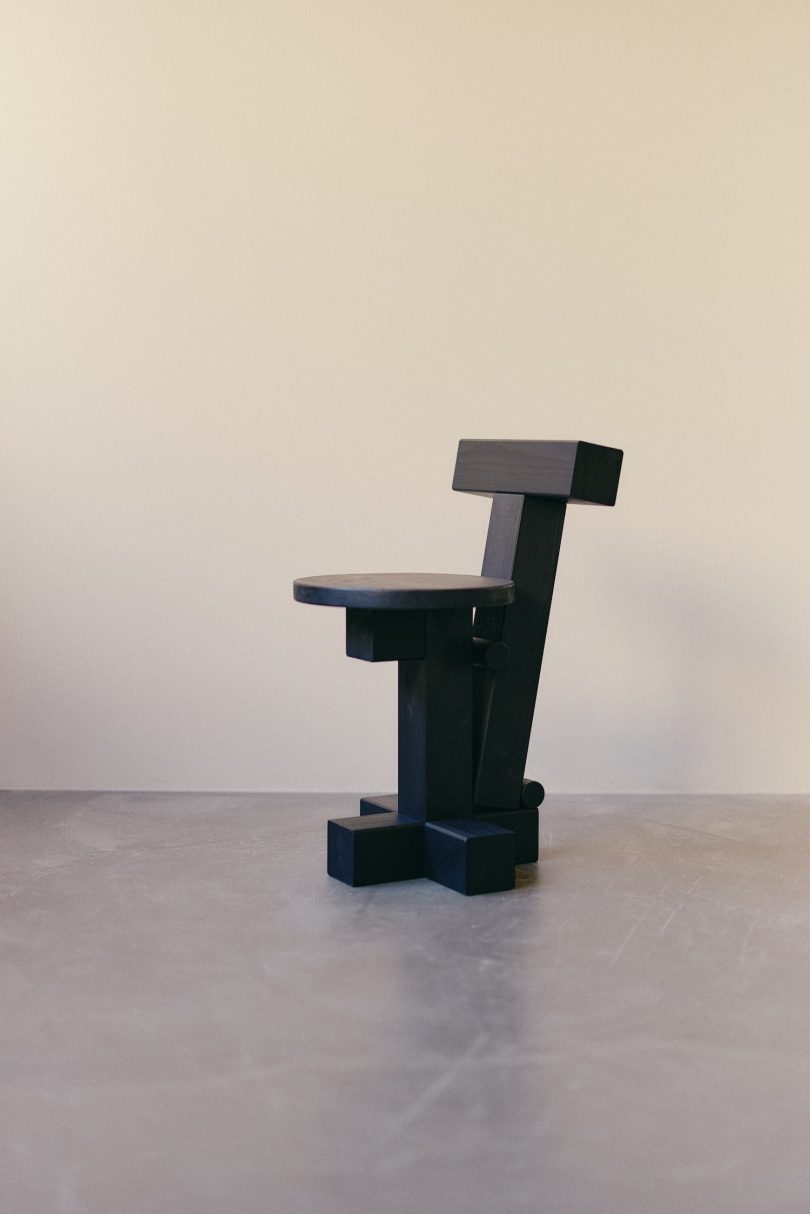 Yellow Nose Studio设计的限量版作品INDERGARTEN