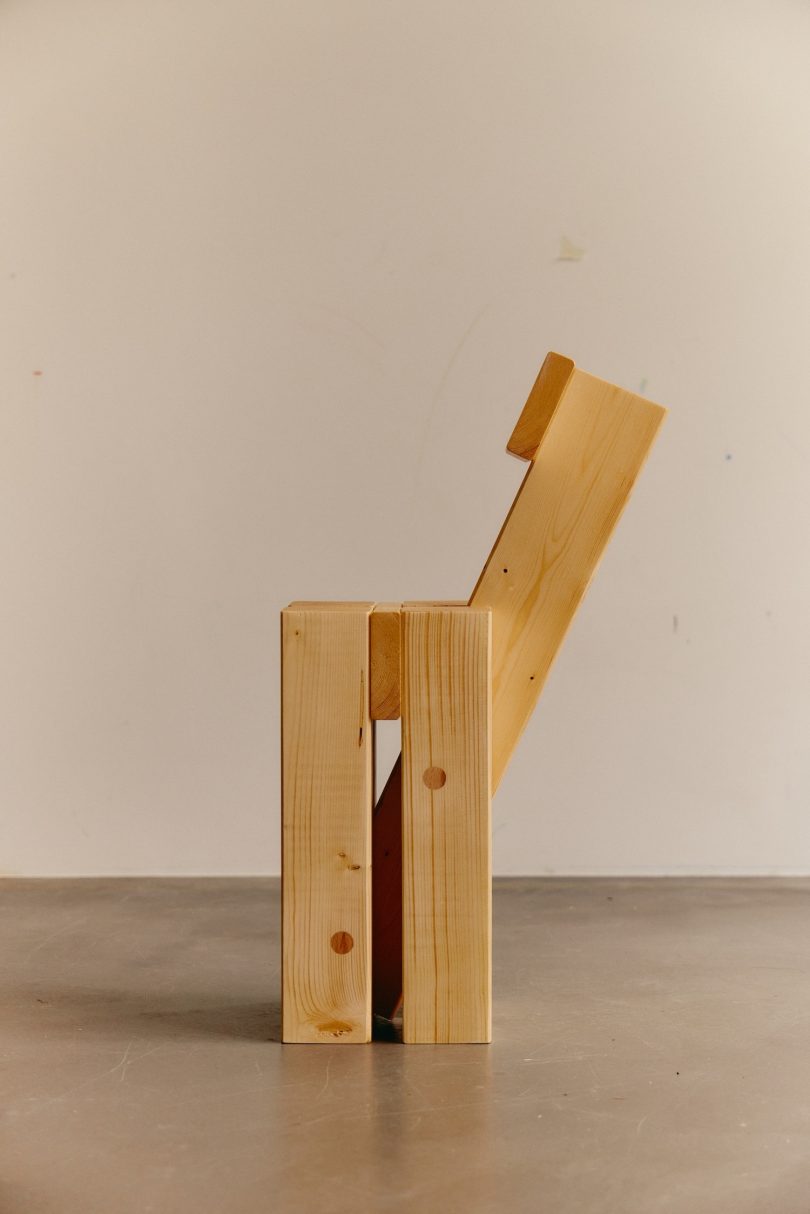 Yellow Nose Studio设计的限量版作品INDERGARTEN