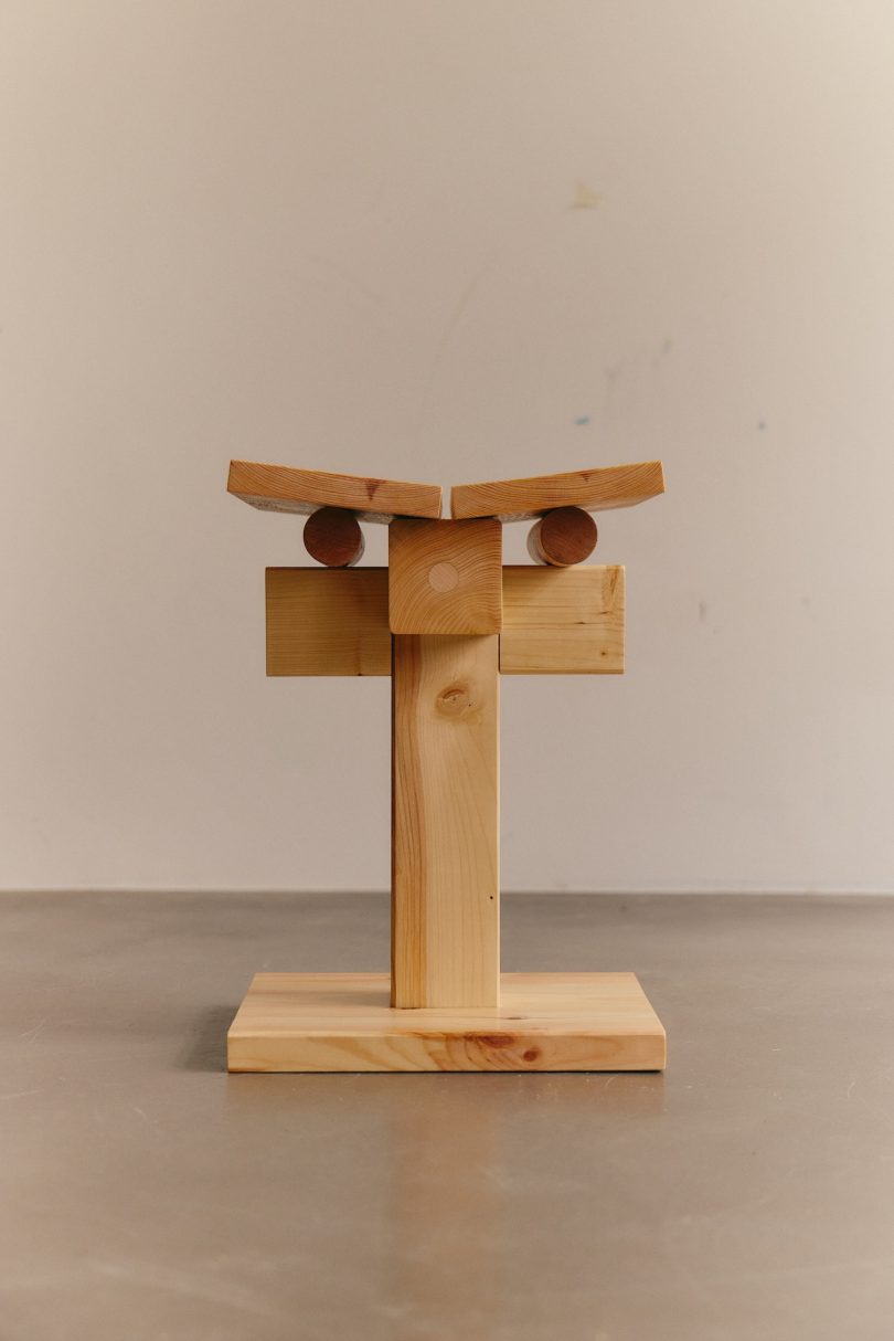 Yellow Nose Studio设计的限量版作品INDERGARTEN