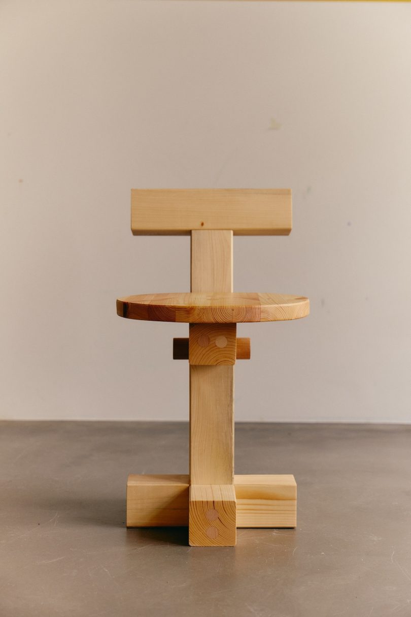 Yellow Nose Studio设计的限量版作品INDERGARTEN