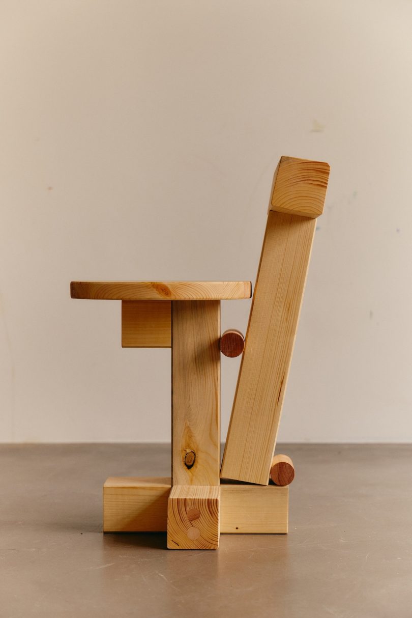 Yellow Nose Studio设计的限量版作品INDERGARTEN