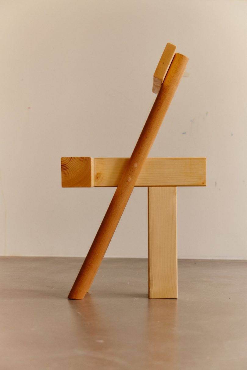 Yellow Nose Studio设计的限量版作品INDERGARTEN