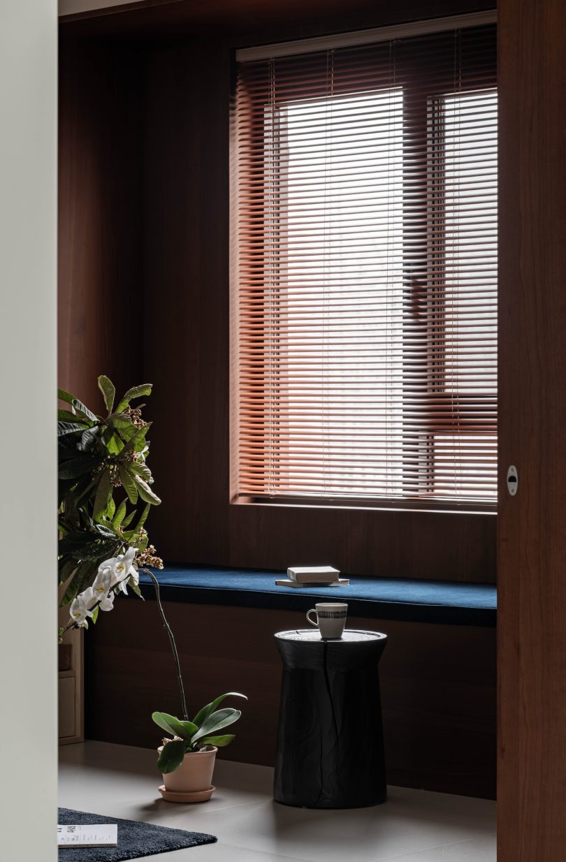 Paper water design设计的极简空间Immersive Flow