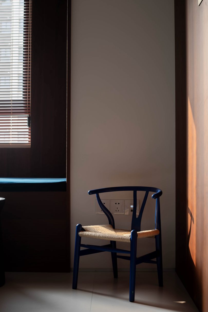 Paper water design设计的极简空间Immersive Flow