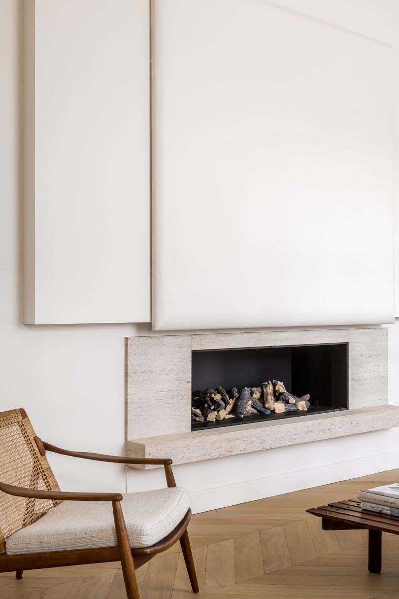 JW Architects设计的极简主义住宅Ixelles House