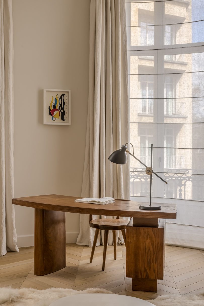 JW Architects设计的极简主义住宅Ixelles House