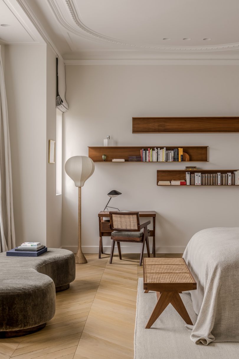 JW Architects设计的极简主义住宅Ixelles House