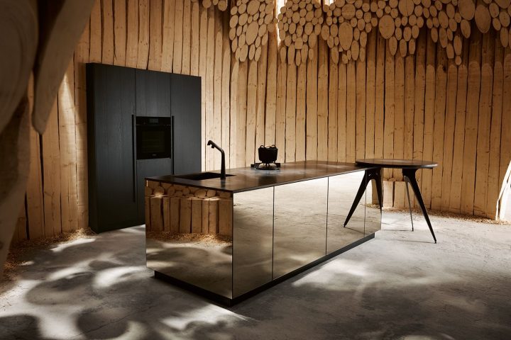 NEXT125:Kéré设计的“壁炉”在米兰设计周引发灵感