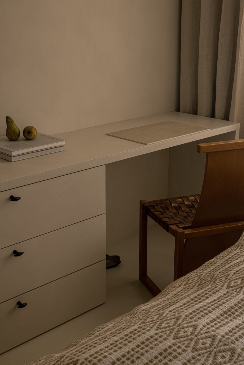 由NOV.11 STUDIO设计的极简住宅Natural Residence