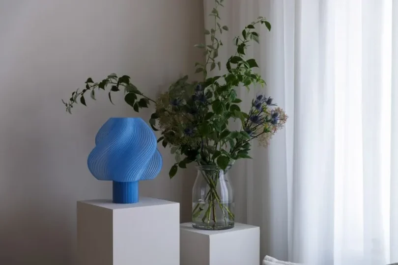 斯德哥尔摩工作室Crème Atelier设计的Soft Serve灯具