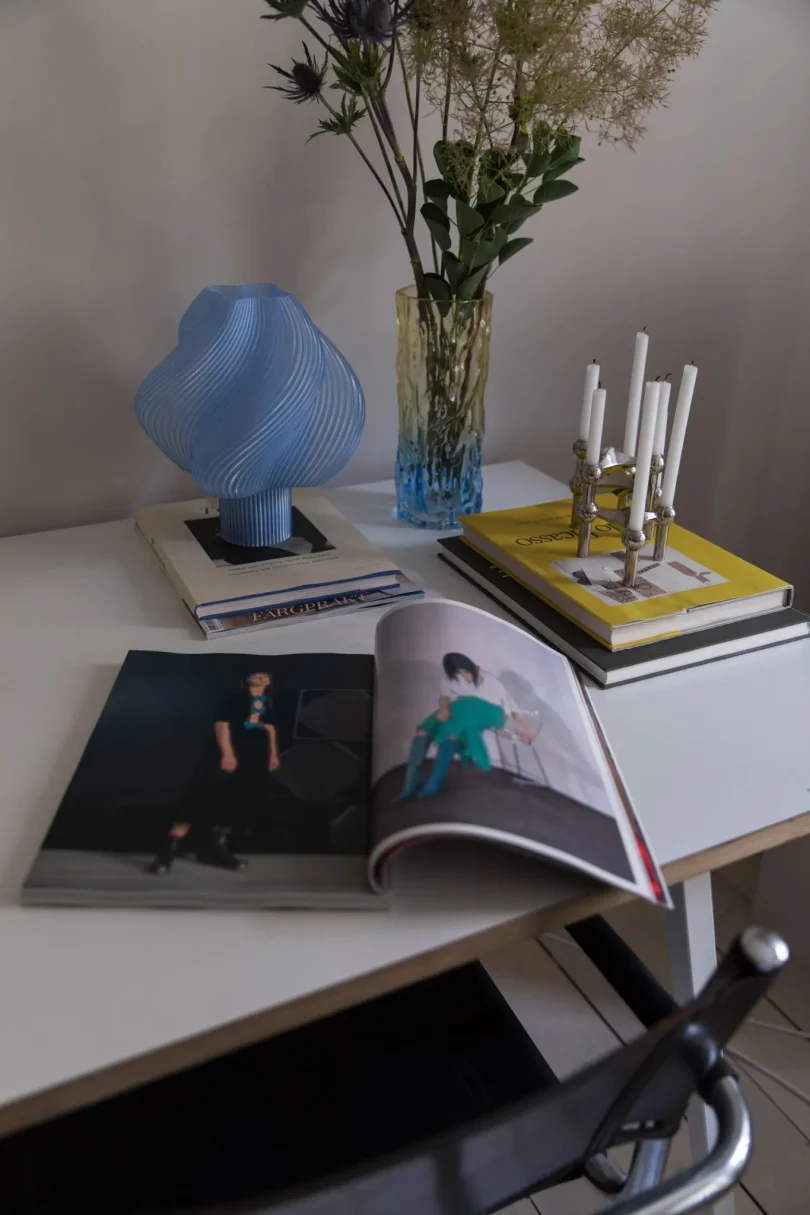 斯德哥尔摩工作室Crème Atelier设计的Soft Serve灯具