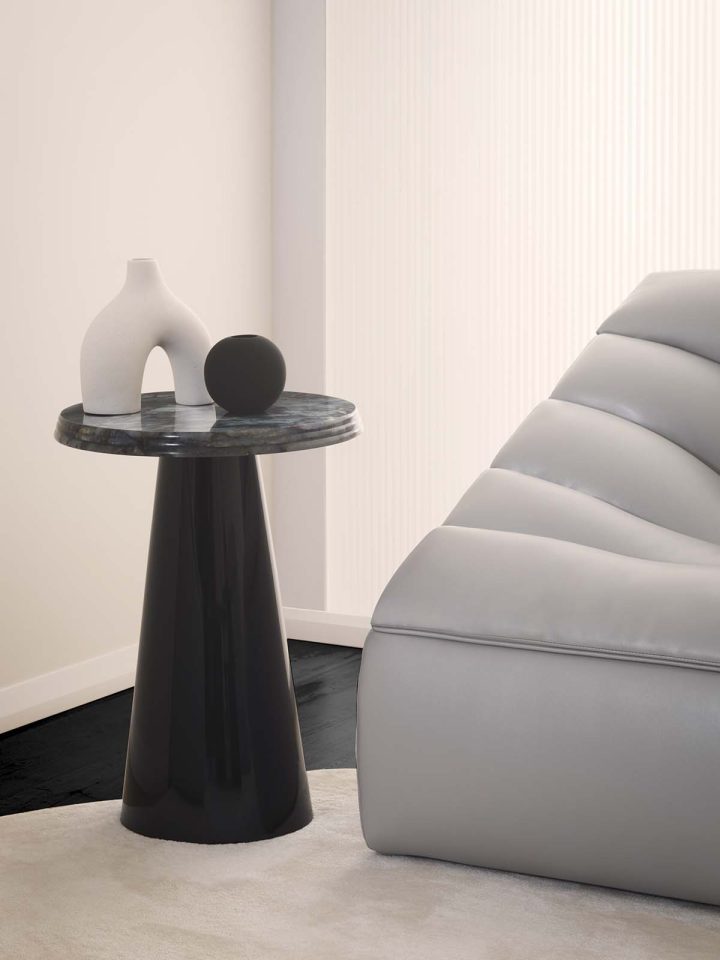 法国奢侈品品牌:Karl Lagerfeld推出第二个家具系列Wellen