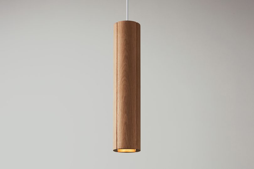 纽约照明品牌：Stickbulb在ICFF上推出的Pillar照明系列